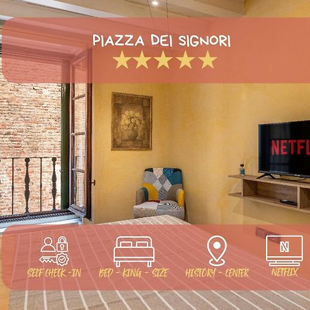 Suite Palladio Centro Vicenza A 2 Passi Da Piazza Dei Signori Check-In Veloce מראה חיצוני תמונה
