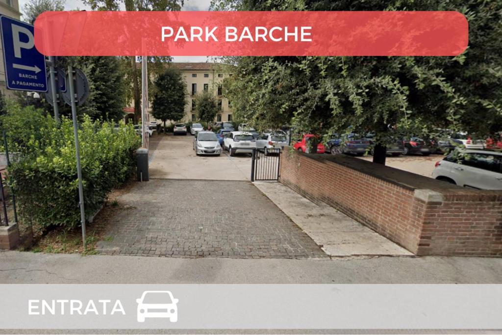 Suite Palladio Centro Vicenza A 2 Passi Da Piazza Dei Signori Check-In Veloce מראה חיצוני תמונה