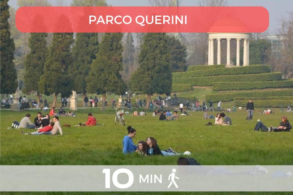 Suite Palladio Centro Vicenza A 2 Passi Da Piazza Dei Signori Check-In Veloce מראה חיצוני תמונה