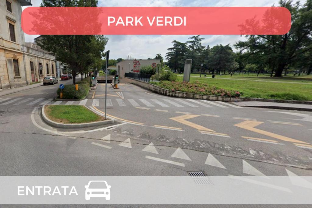 Suite Palladio Centro Vicenza A 2 Passi Da Piazza Dei Signori Check-In Veloce מראה חיצוני תמונה