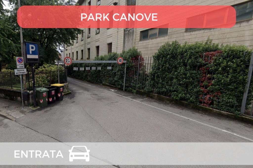 Suite Palladio Centro Vicenza A 2 Passi Da Piazza Dei Signori Check-In Veloce מראה חיצוני תמונה
